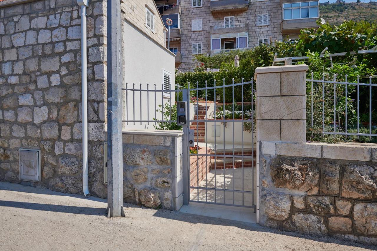 Rhea Silvia Leilighet Dubrovnik Eksteriør bilde